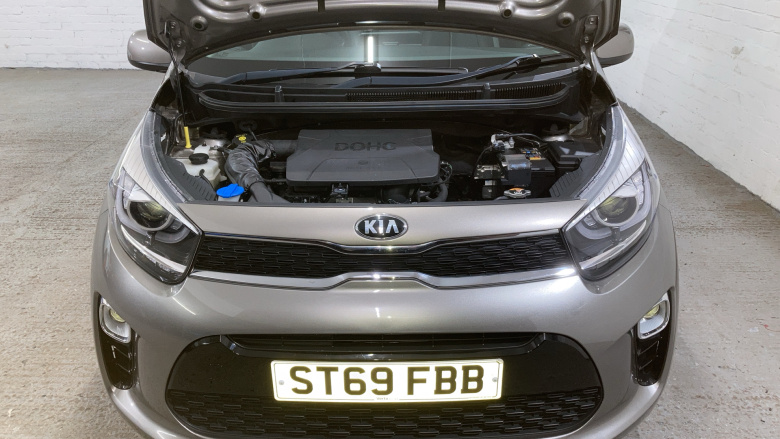 Kia Picanto 1.0 Titanium Edition 5dr Petrol Hatchback